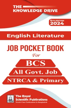 English Literature - Job Pocket Book (4th Edition)