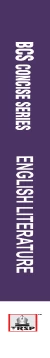 English Literature 2nd Edition (Concise)